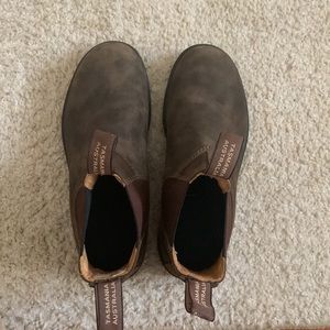 Brand new blundstone boots!